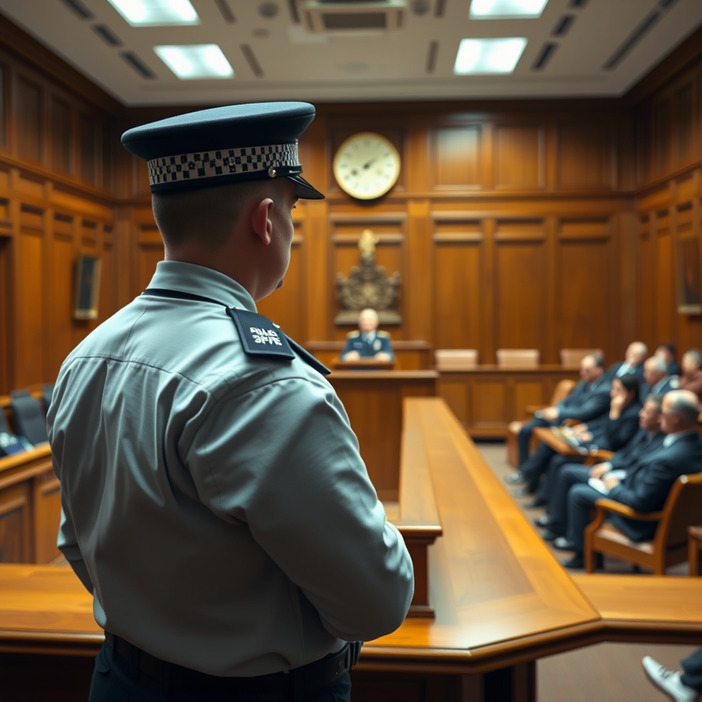 Valdo Calocane attack: PC testifies at Nottingham inquiry